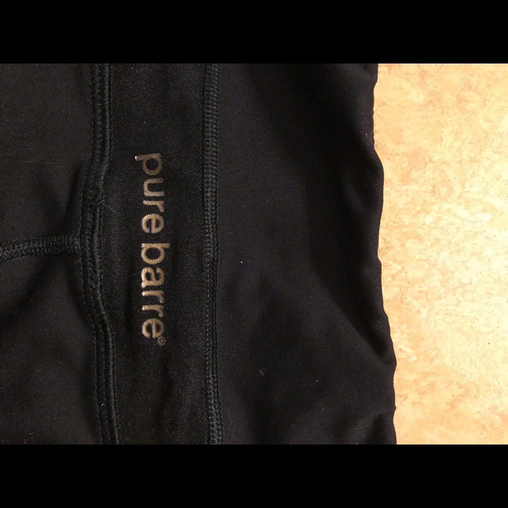 Pure Barre leggings